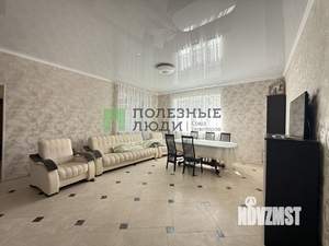 Дом 213м², 2-этажный, участок 4 сот.  