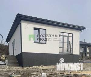 Дом 74м&sup2;, 1-этажный, участок 5 сот.  