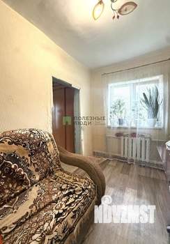 Дом 48м², 1-этажный, участок 4 сот.  