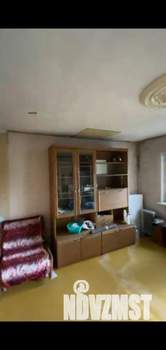 Дом 40м&sup2;, 1-этажный, участок 9 сот.  