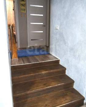 Дом 82м&sup2;, 1-этажный, участок 6 сот.  