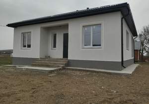 Дом 100м&sup2;, 1-этажный, участок 5 сот.  