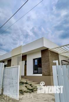 Коттедж 121м&sup2;, 1-этажный, участок 5 сот.  