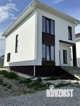 Дом 150м&sup2;, 2-этажный, участок 4 сот.  