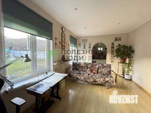 Дом 144м&sup2;, 2-этажный, участок 6 сот.  