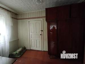 Дом 60м&sup2;, 1-этажный, участок 5 сот.  