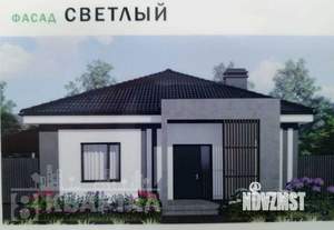 Дом 77м², 2-этажный, участок 5 сот.  
