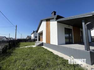 Дом 94м², 1-этажный, участок 5 сот.  