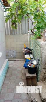 Дом 55м&sup2;, 1-этажный, участок 3 сот.  