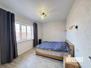 Дом 98м&sup2;, 1-этажный, участок 5 сот.  