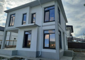 Дом 150м², 2-этажный, участок 3 сот.  