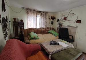 Дом 42м&sup2;, 1-этажный, участок 10 сот.  