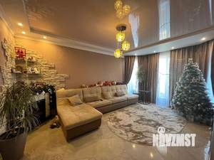 Дом 190м&sup2;, 2-этажный, участок 6 сот.  