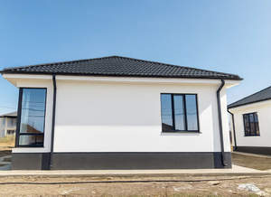 Дом 94м&sup2;, 1-этажный, участок 3 сот.  