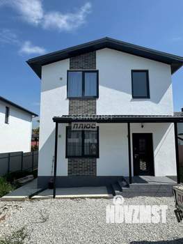 Коттедж 160м&sup2;, 2-этажный, участок 5 сот.  