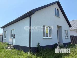 Дом 175м&sup2;, 2-этажный, участок 4 сот.  