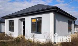 Дом 90м&sup2;, 1-этажный, участок 6 сот.  