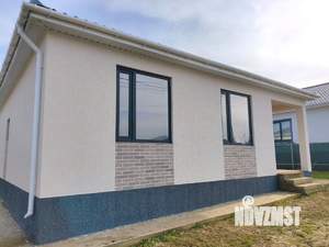 Дом 93м&sup2;, 1-этажный, участок 6 сот.  