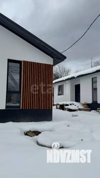 Дом 69м&sup2;, 1-этажный, участок 5 сот.  