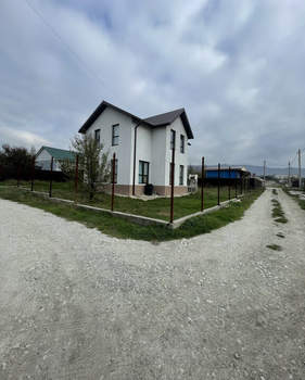 Дом 108м², 2-этажный, участок 5 сот.  