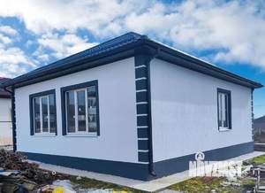 Дом 88м&sup2;, 1-этажный, участок 4 сот.  