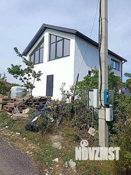 Дом 180м&sup2;, 3-этажный, участок 3 сот.  