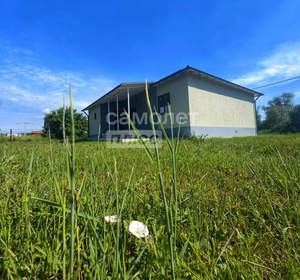 Дом 112м&sup2;, 1-этажный, участок 6 сот.  