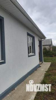 Дом 100м², 1-этажный, участок 5 сот.  