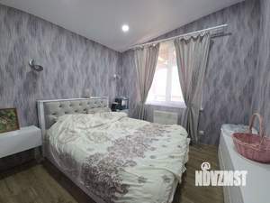 Дом 57м², 1-этажный, участок 3 сот.  