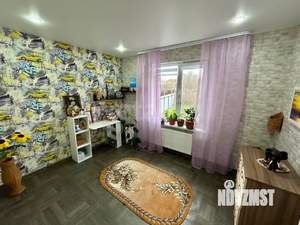 Дом 89м&sup2;, 1-этажный, участок 5 сот.  