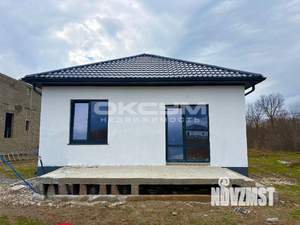 Дом 90м&sup2;, 1-этажный, участок 3 сот.  