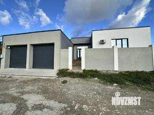 Дом 221м&sup2;, 1-этажный, участок 6 сот.  