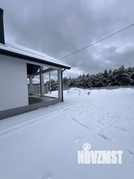 Дом 92м&sup2;, 1-этажный, участок 5 сот.  