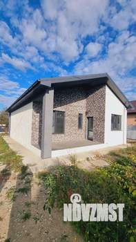 Дом 111м&sup2;, 1-этажный, участок 4 сот.  