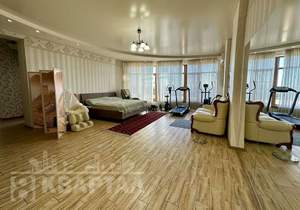 Дом 513м², 3-этажный, участок 6 сот.  