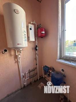 Дом 90м&sup2;, 1-этажный, участок 5 сот.  