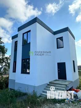 Дом 200м&sup2;, 2-этажный, участок 6 сот.  