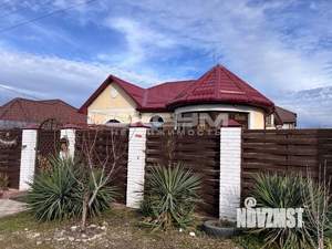 Дом 117м&sup2;, 1-этажный, участок 5 сот.  