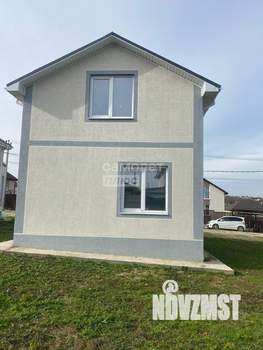 Дом 100м², 2-этажный, участок 3 сот.  