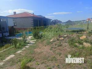 Дом 184м&sup2;, 3-этажный, участок 8 сот.  