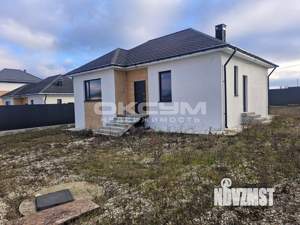 Дом 81м&sup2;, 1-этажный, участок 6 сот.  