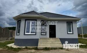 Дом 125м², 1-этажный, участок 5 сот.  