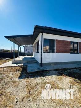 Дом 110м&sup2;, 1-этажный, участок 5 сот.  