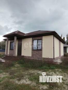 Дом 97м&sup2;, 1-этажный, участок 5 сот.  