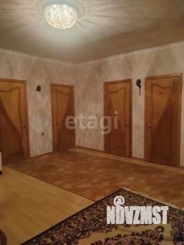 Дом 282м², 2-этажный, участок 5 сот.  