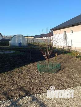 Дом 100м&sup2;, 1-этажный, участок 6 сот.  