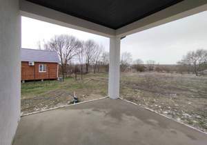 Дом 100м&sup2;, 1-этажный, участок 5 сот.  