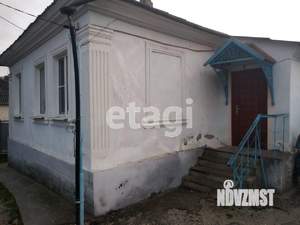 Дом 55м², 2-этажный, участок 4 сот.  