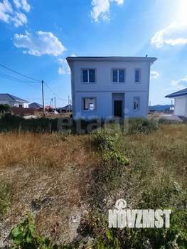 Дом 124м&sup2;, 2-этажный, участок 5 сот.  