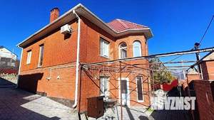 Дом 200м², 3-этажный, участок 8 сот.  